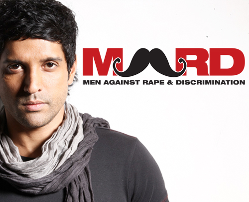 MARD: Men Against Rape & Discrimination