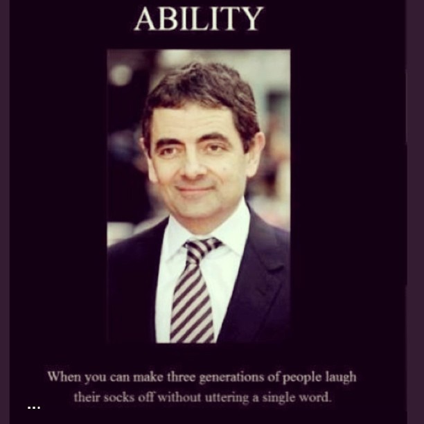 Mr. Bean 