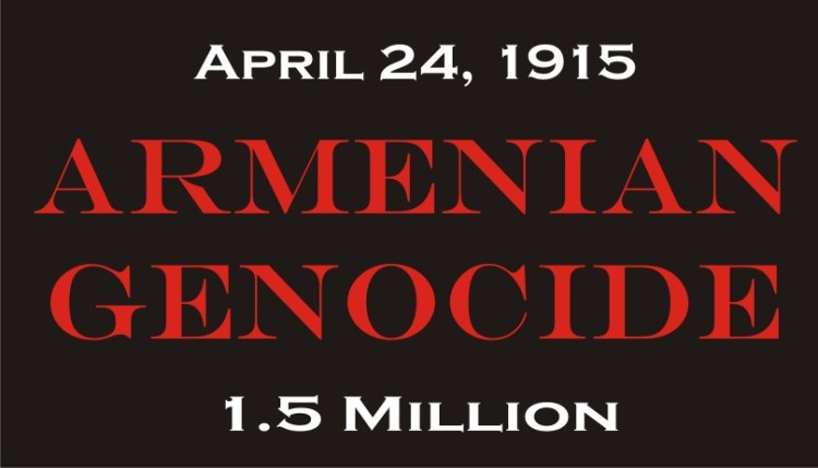 We Remember the Armenian Genocide