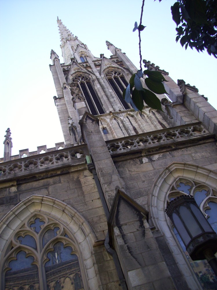 Grace Episcopal, Broadway By: Gabriela Yareliz