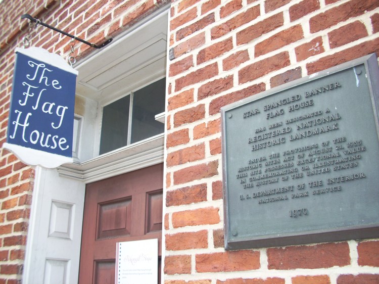 By: Gabriela Yareliz Where the Star Spangled Banner was written. Historic moments. 