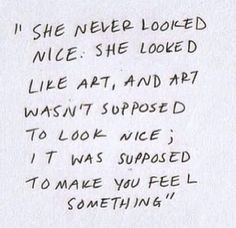 Pinterest.com  I believe the quote is from Eleanor & Park