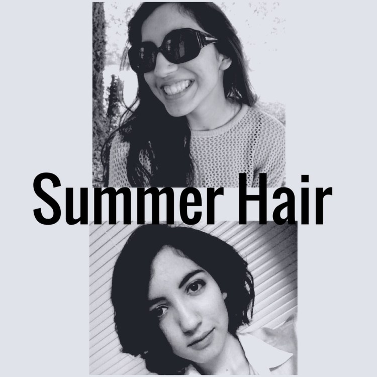 A woman who cuts her hair is about to change her life. -Coco Chanel