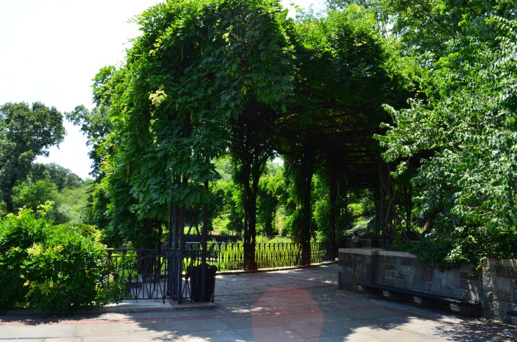 Conservatory Garden, Central Park; Belongs to Gabriela Yareliz
