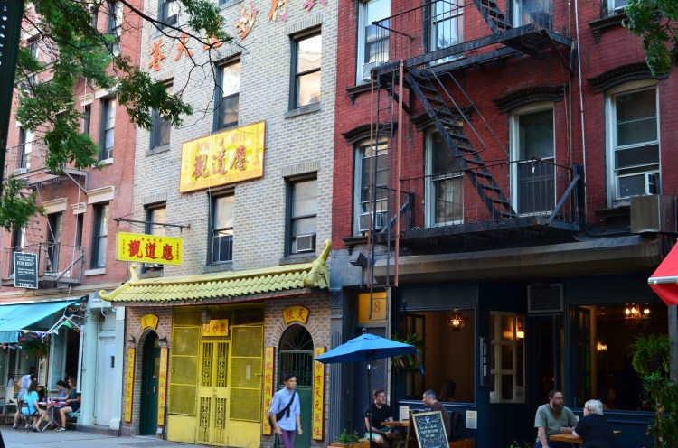 Chinatown; Belongs to Gabriela Yareliz