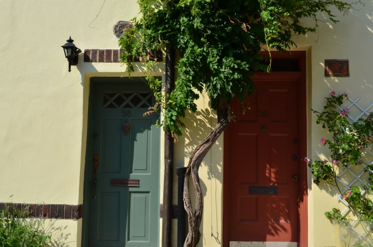 Greenwich Village; Belongs to Gabriela Yareliz