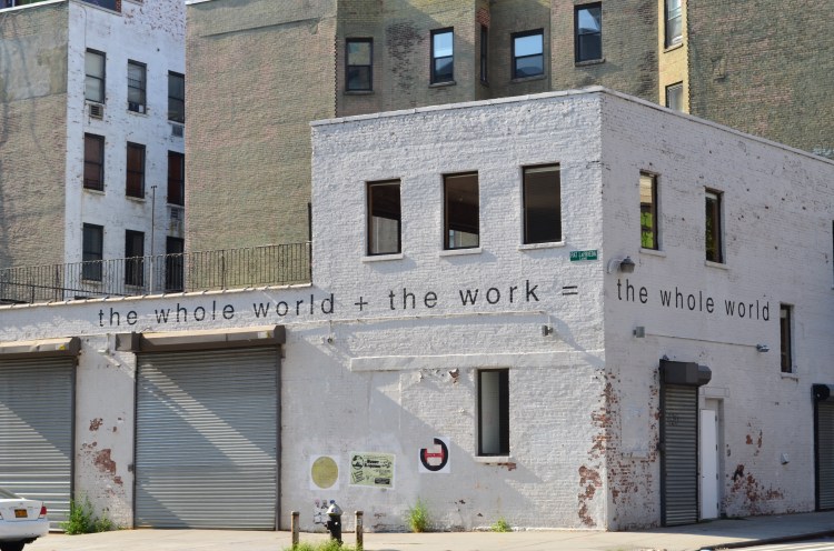 West Village; Belongs to Gabriela Yareliz