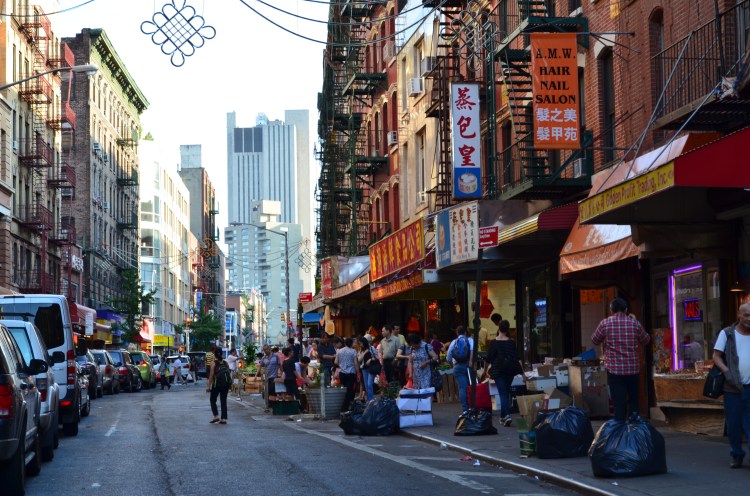 Chinatown; Belongs to Gabriela Yareliz