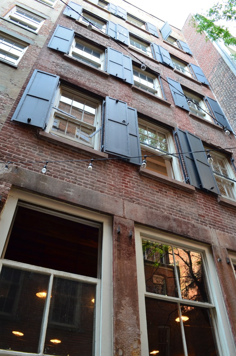 South Street Seaport Museum; Belongs to Gabriela Yareliz