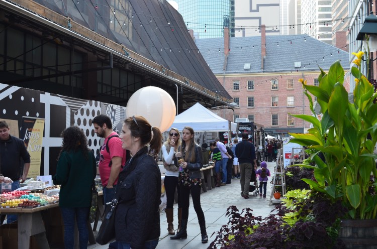South Street Seaport District; Belongs to: Gabriela Yareliz