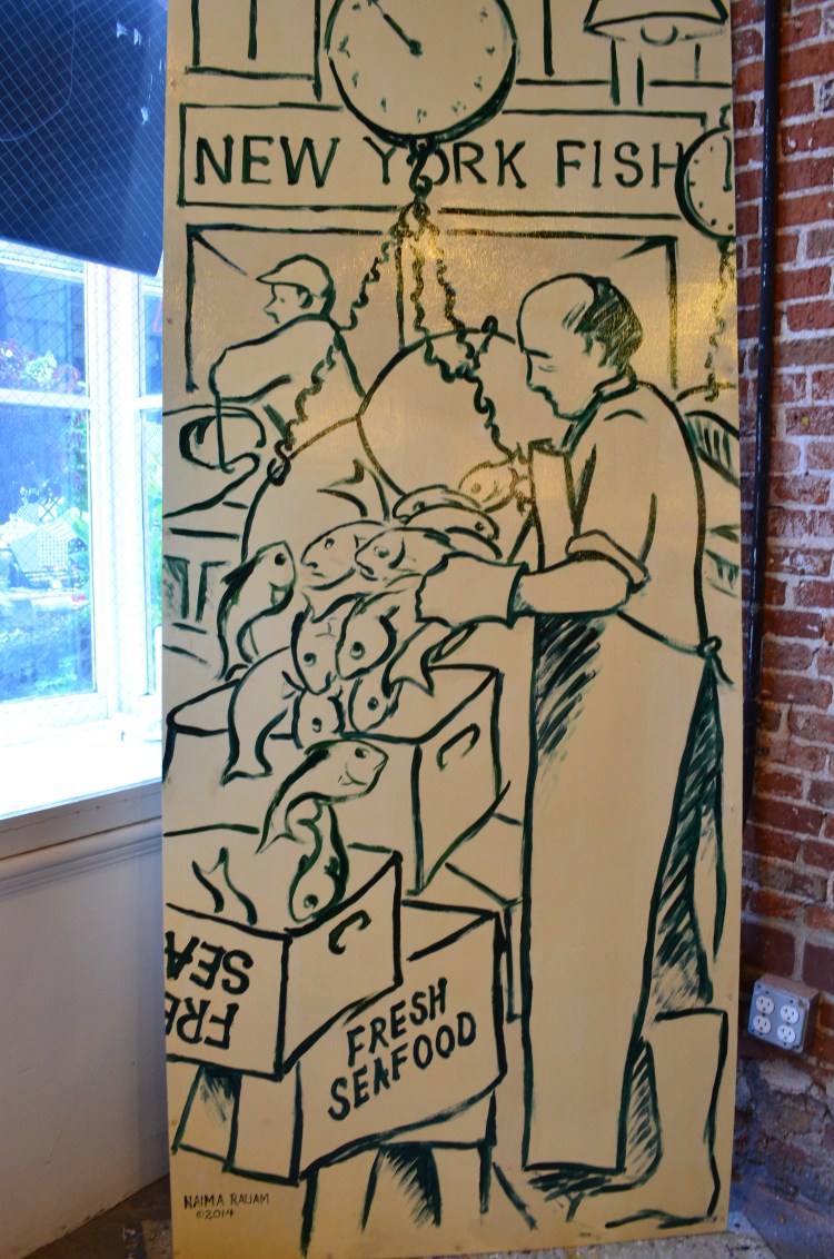 South Street Seaport District; Belongs to: Gabriela Yareliz