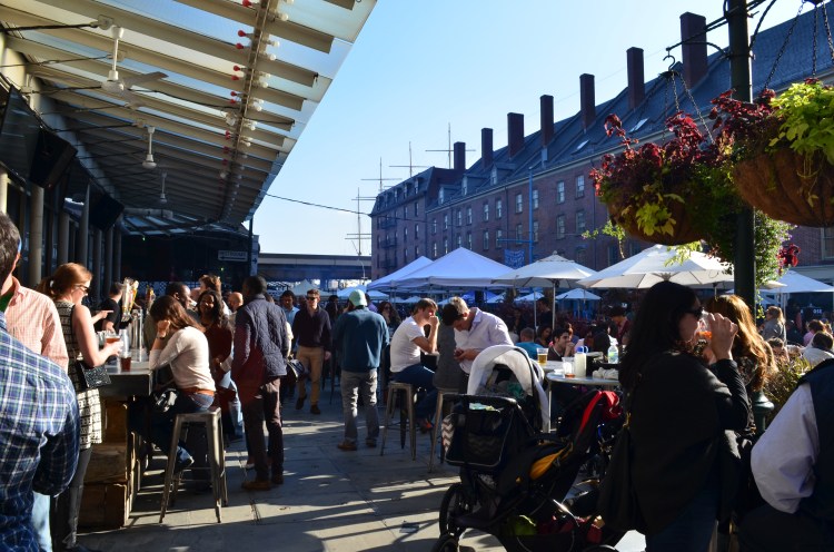 South Street Seaport District; Belongs to: Gabriela Yareliz