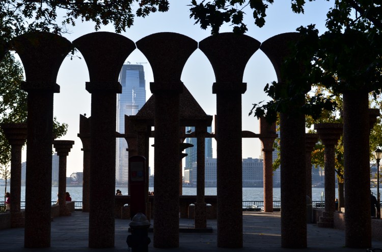 The Hudson; Belongs to: Gabriela Yareliz